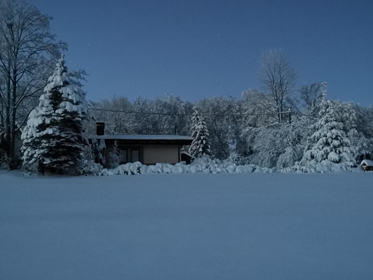 Chata U Tesaku Villa Rajnochovice Exteriör bild